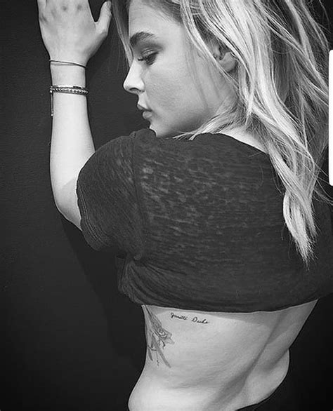 chloe grace moretz tattoo|chloe moretz tattoos images.